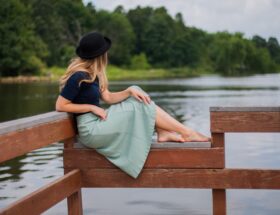 Naukowcy od dawna podkreślają terapeutyczne właściwości przebywania w pobliżu wody